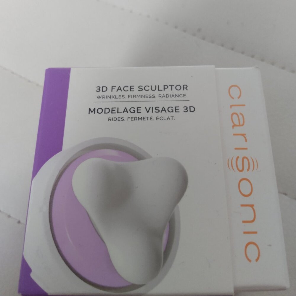 Clarisonic 3D Face Sculptor Brush Head